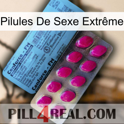 Pilules De Sexe Extrême 35